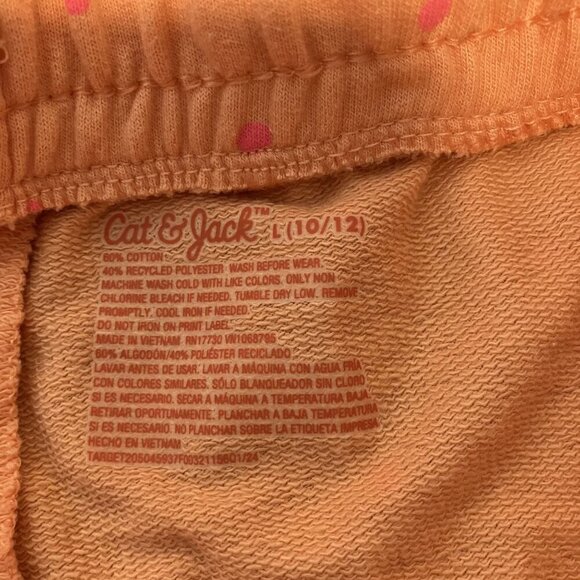 Girls 10/12 Mixed Brand Shorts Bundle Old Navy Cat & Jack Wonder Nation - Picture 10 of 11